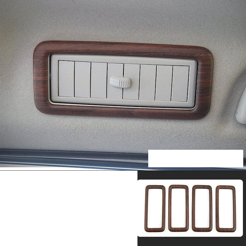 Выходное отверстие lsrtw2017 для toyota land cruiser prado 2010 2012 2013 2015 2018 2020 150 аксессуары 2017 2019 |