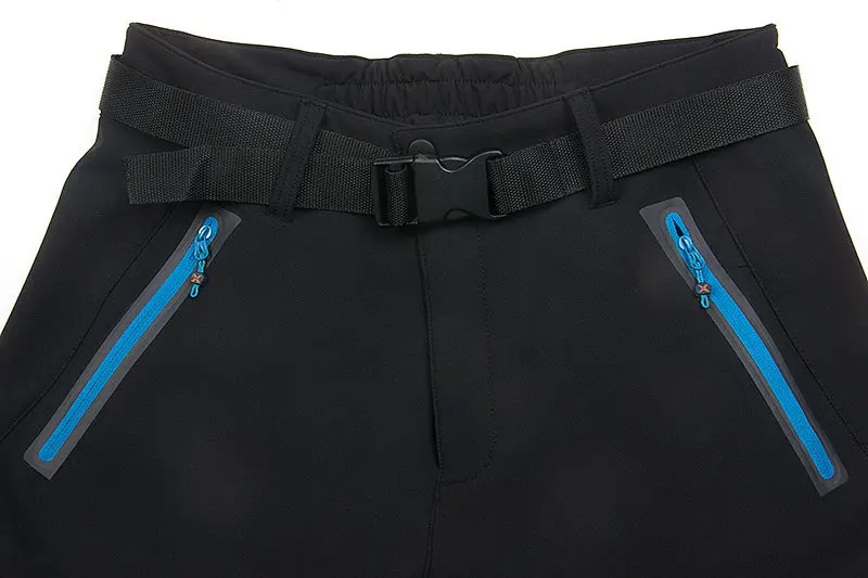 Горячая распродажа! Мягкий чехол флисовые брюки мужские ветроустойчивый