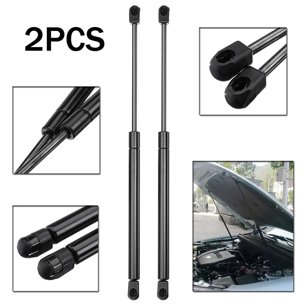 2x подвесной газовый подъемник для капота автомобиля опорные стойки стержень Jeep