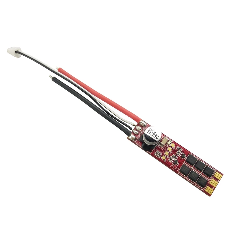 

Drone ESC Electronic Speed Controller for Hubsan H501S H501C H501A RC Quadcopter (Speed Controller)