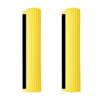 2pcs roller pva sponge rubber cotton mop head replacement home floor cleaning head garden cleaning supplies