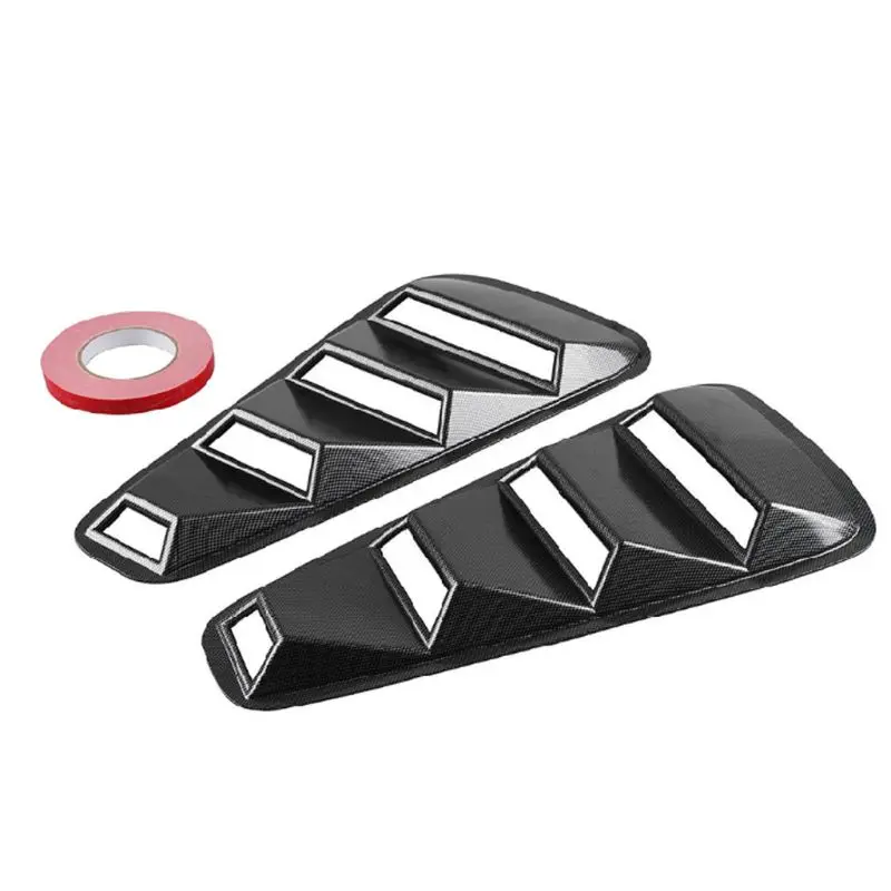2 шт./компл. Универсальная крышка капота автомобильного двигателя вентиляционное