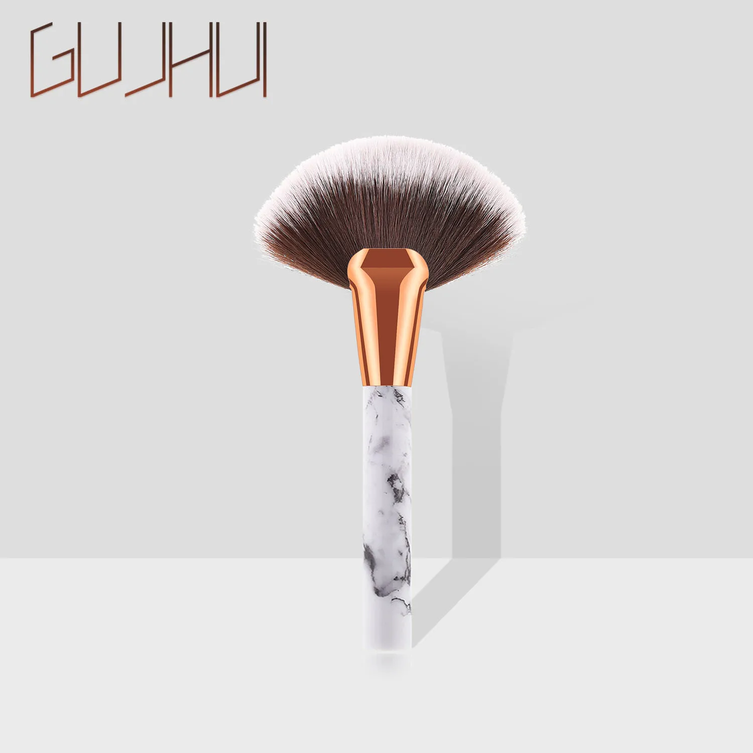 Один/10 класса мрамор набор кистей для макияжа инструменты красоты рассыпчатая