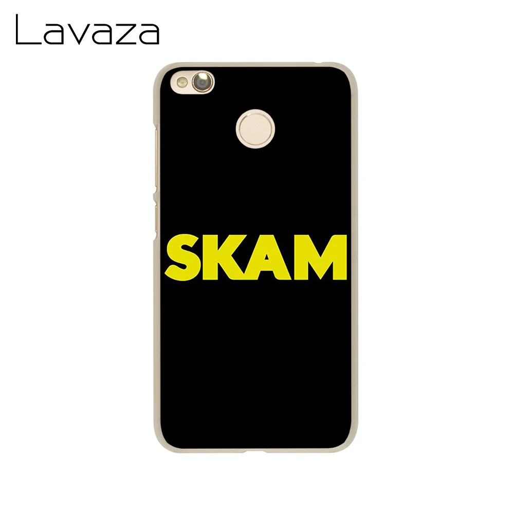 Lavaza Skam жесткий корпус чехол для телефона Redmi 4A 4X5 5A 6 6A 7 7A 8A S2 Go K20 Pro| |