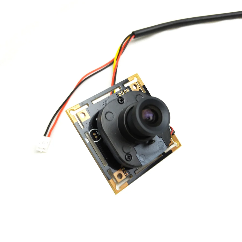 HD 1000TVL CMOS IR CUT Filter Security Camera Mini Board Module с объективом 3 6 мм/6 мм для домашнего