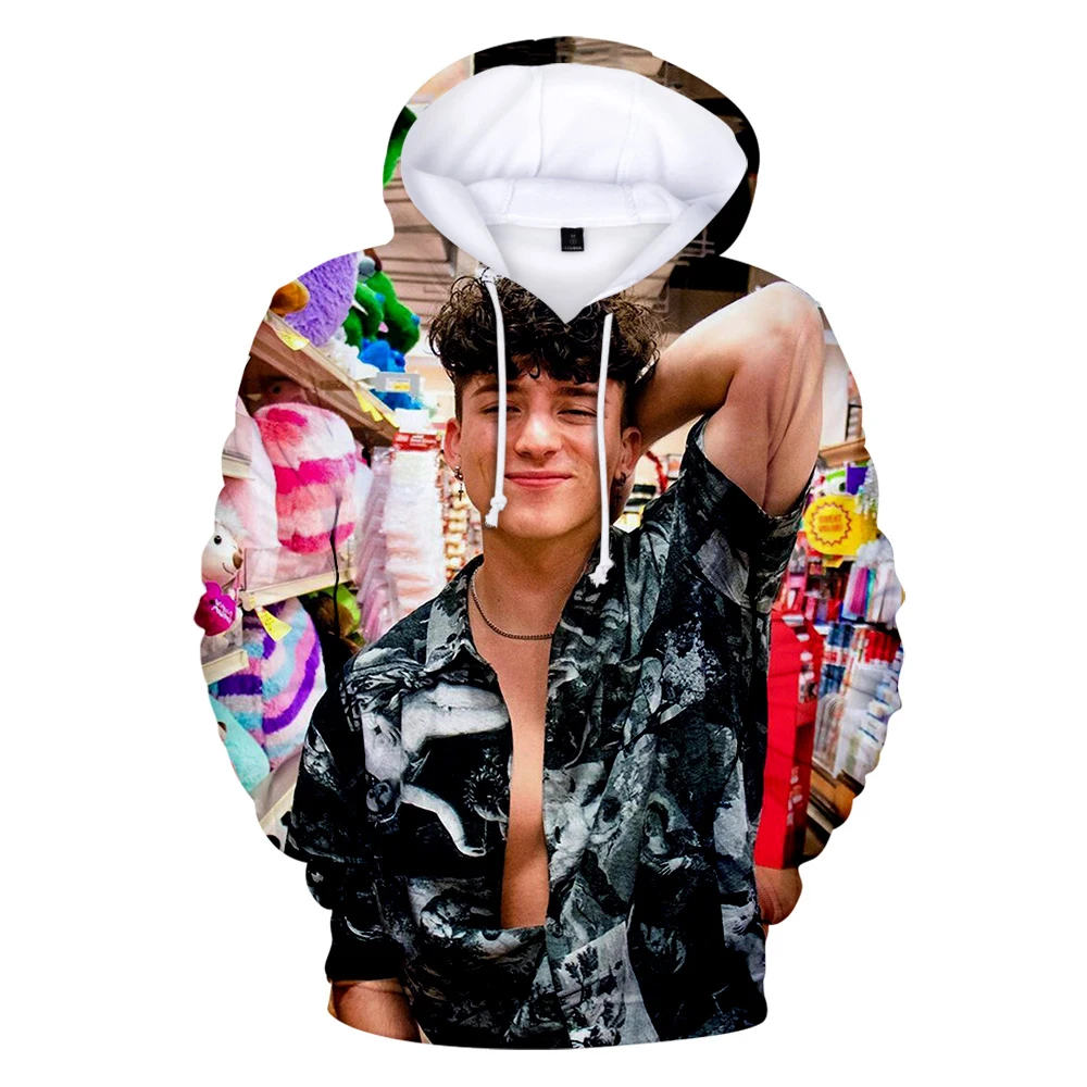 

Trendy Funny Internet Celebrity Tony Lopez 3D Hoodies Sweatshirts Men/Women Long Sleeve Hoodie Casual Sweatshirt Pullovers