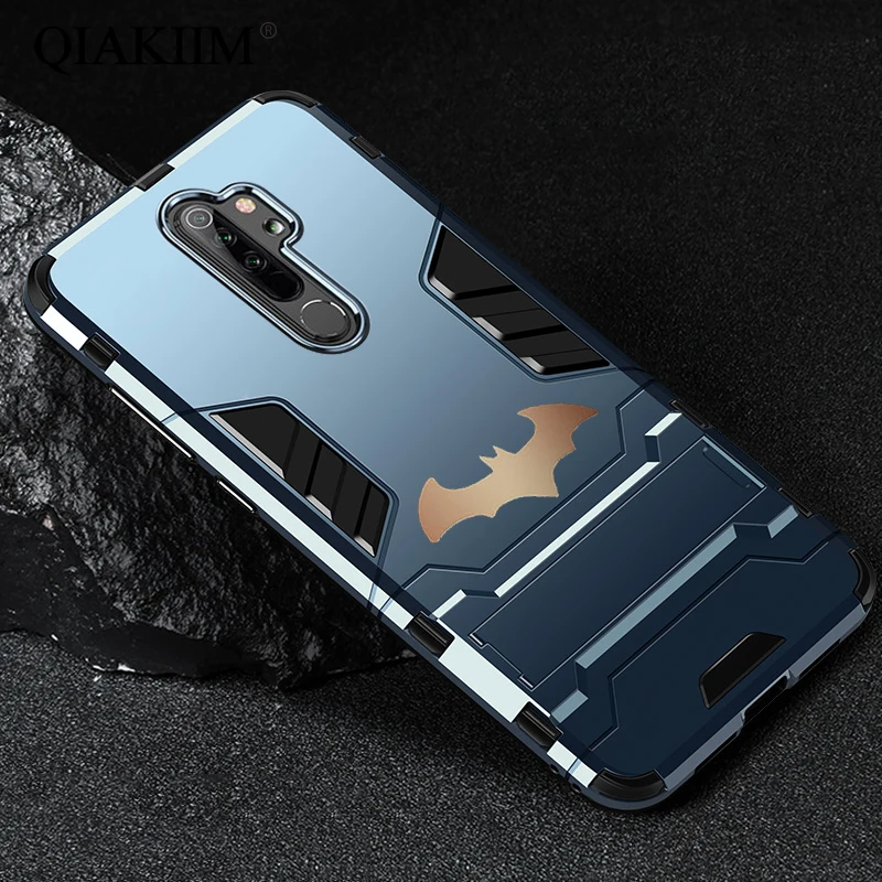 Чехол для Redmi Note 8 Pro 9 9S 10 Lite 8T 7 6 5 K20 K30 Xiaomi 11 Pocophone F1|Бамперы| |