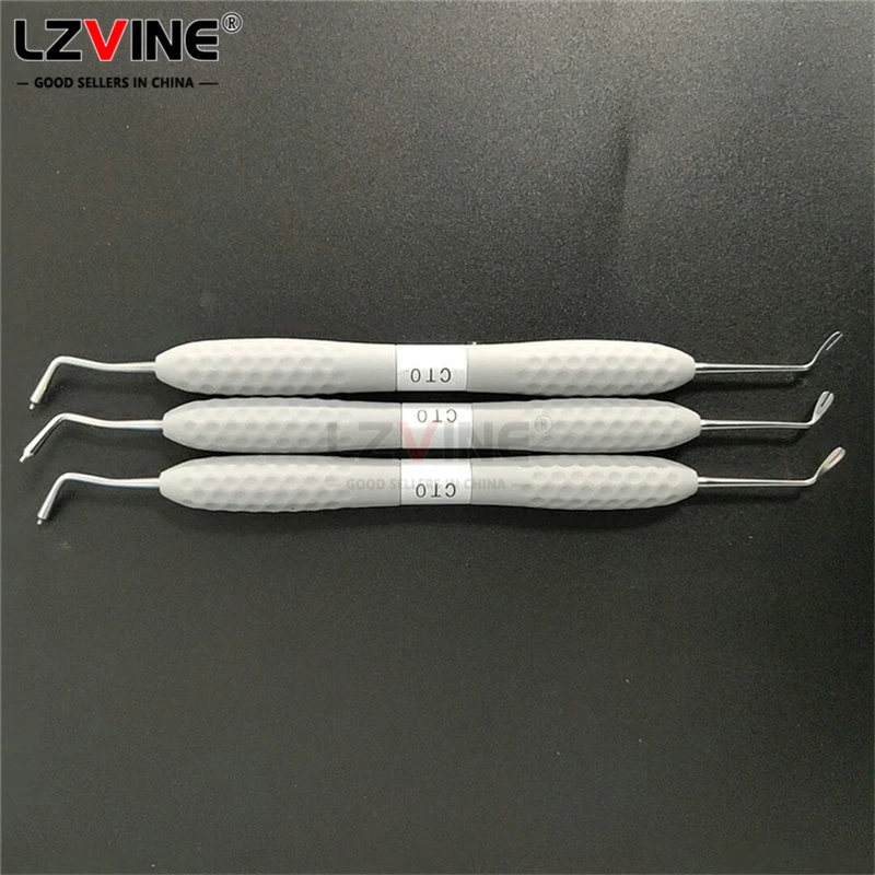 Стоматологический ручной инструмент эстетические смолы комплект для ремонта