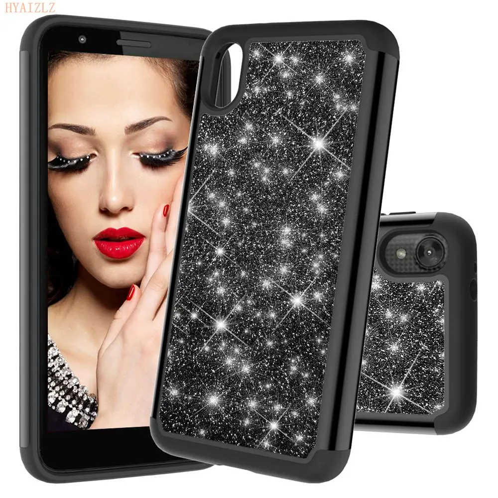 Чехол G7 Play для Motorola Moto E6 E5 Z4 Z3 чехол телефона блестящий двухслойный сверхпрочный