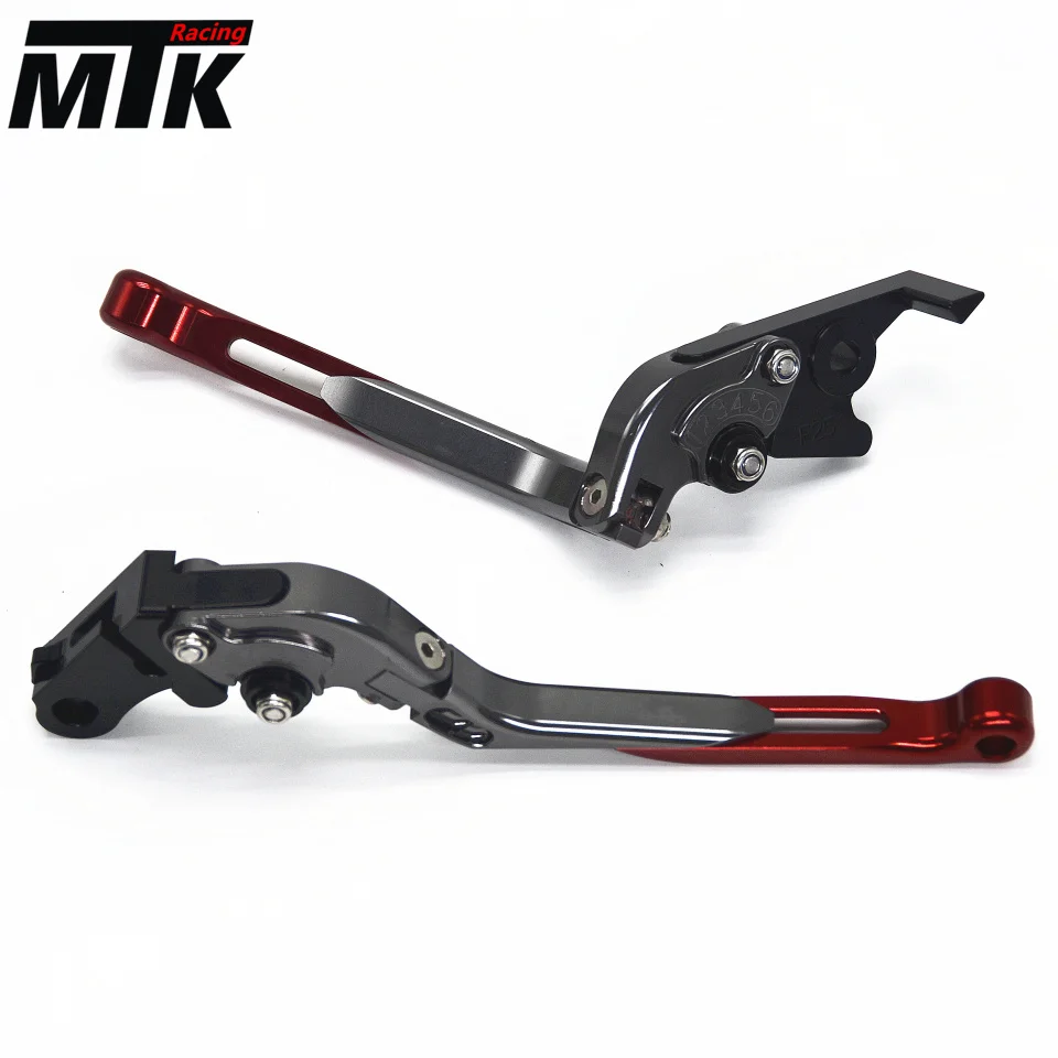 Складной рычаг сцепления из алюминиевого сплава тормозной для HONDA CBR 600 F2 F3 F4 F4i CB919