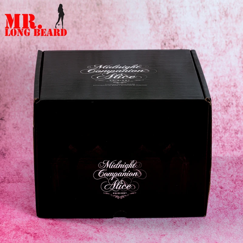 NIC midnight vompanion Милая сексуальная фигурка героя из японского аниме ПВХ Фигурки для