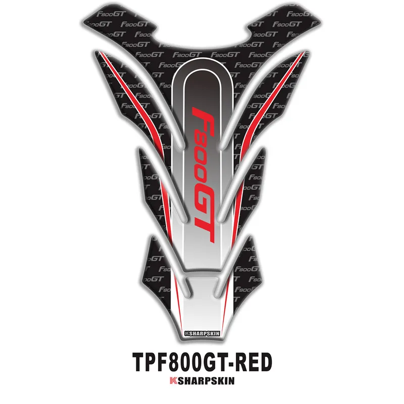 3D Защитная крышка для мотоцикла креативная наклейка на топливный бак подходит BMW