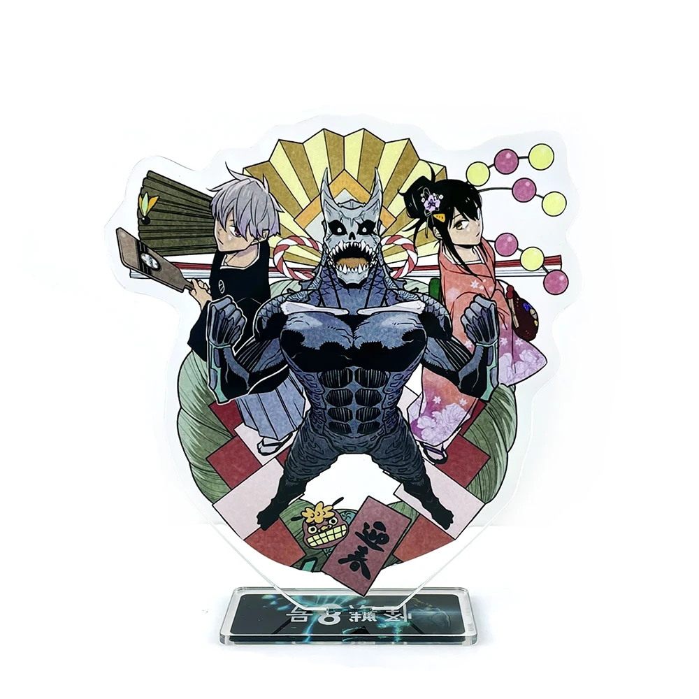 Kaiju Hachigou № 8 Кафка Хибино Лено ичикава Мина Ashiro модель GM держатель для торта