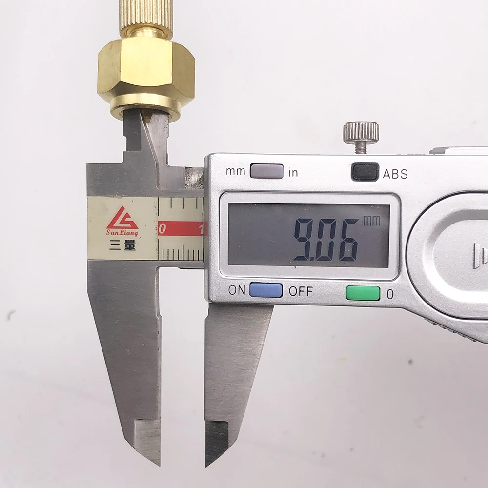 Сварочный пистолет QQ150 4 м/13 футов Раздельный QQ-150 газом и мощностью с воздушным