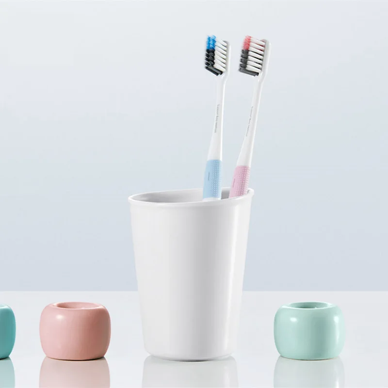 Оригинальная зубная щетка Xiaomi DR.BEI для ухода за полостью рта метод басов с