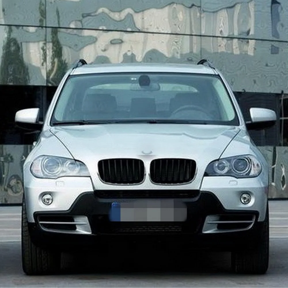 Дневные ходовые огни July King чехол для BMW X5 E70 2007-2010 светодиодный LED 6000K Белый