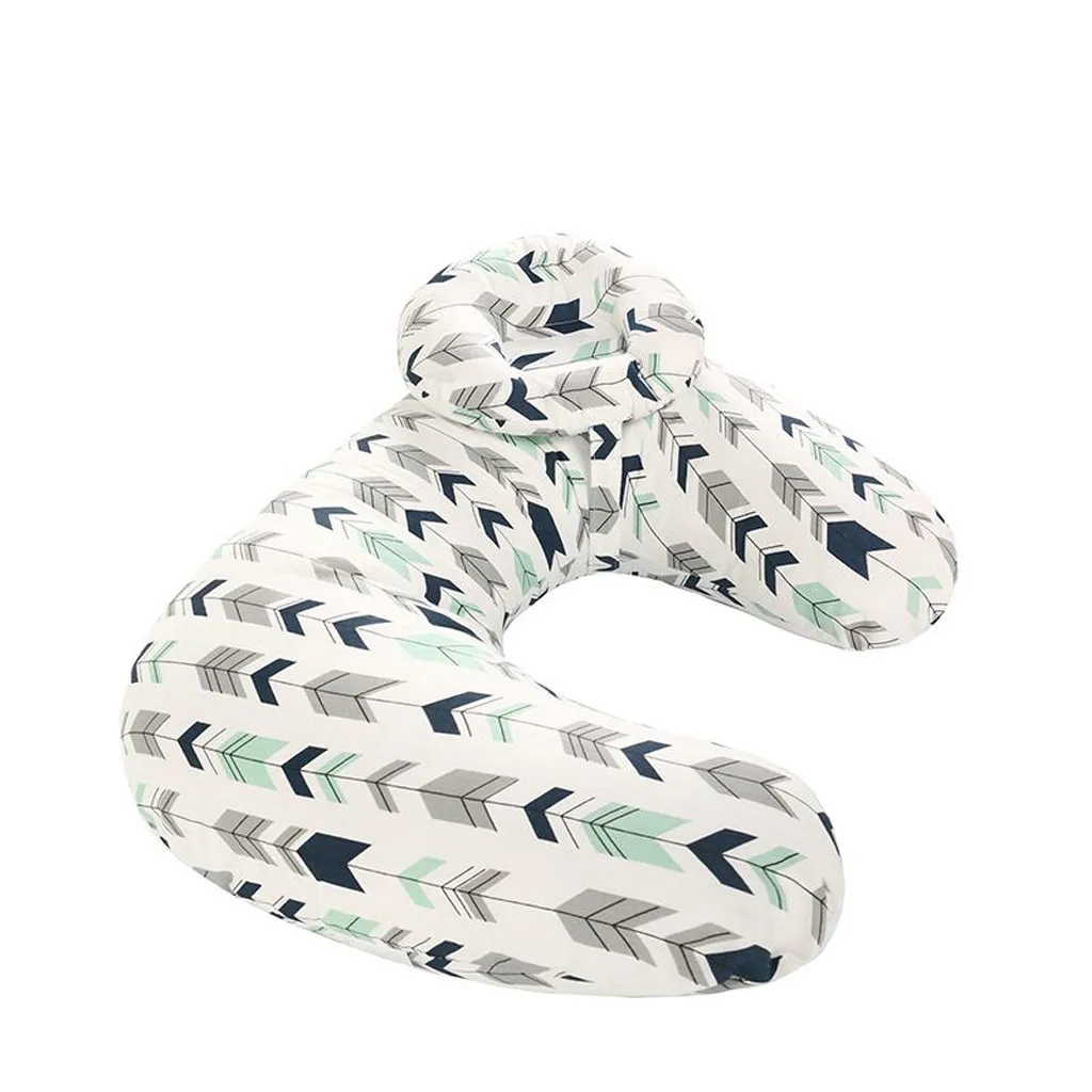 Наволочка для детской подушки с цветочным принтом|Наволочка| |