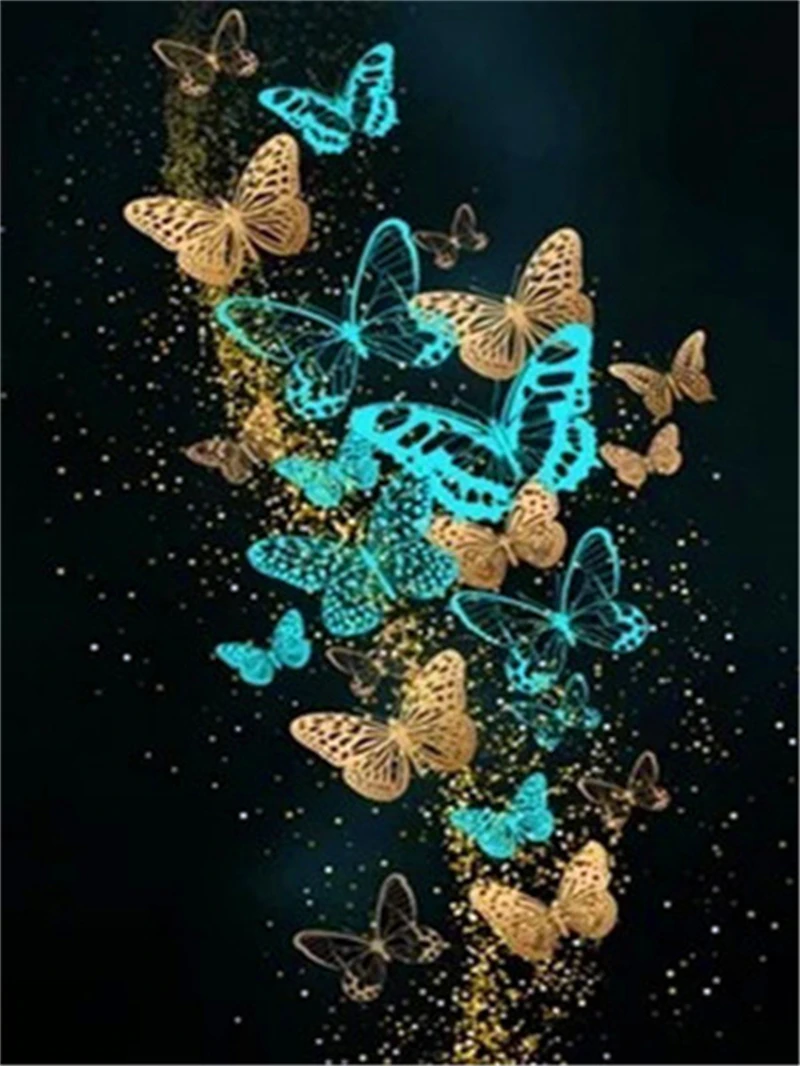 

Раскраска по номерам для детей и взрослых, 40 х50 см