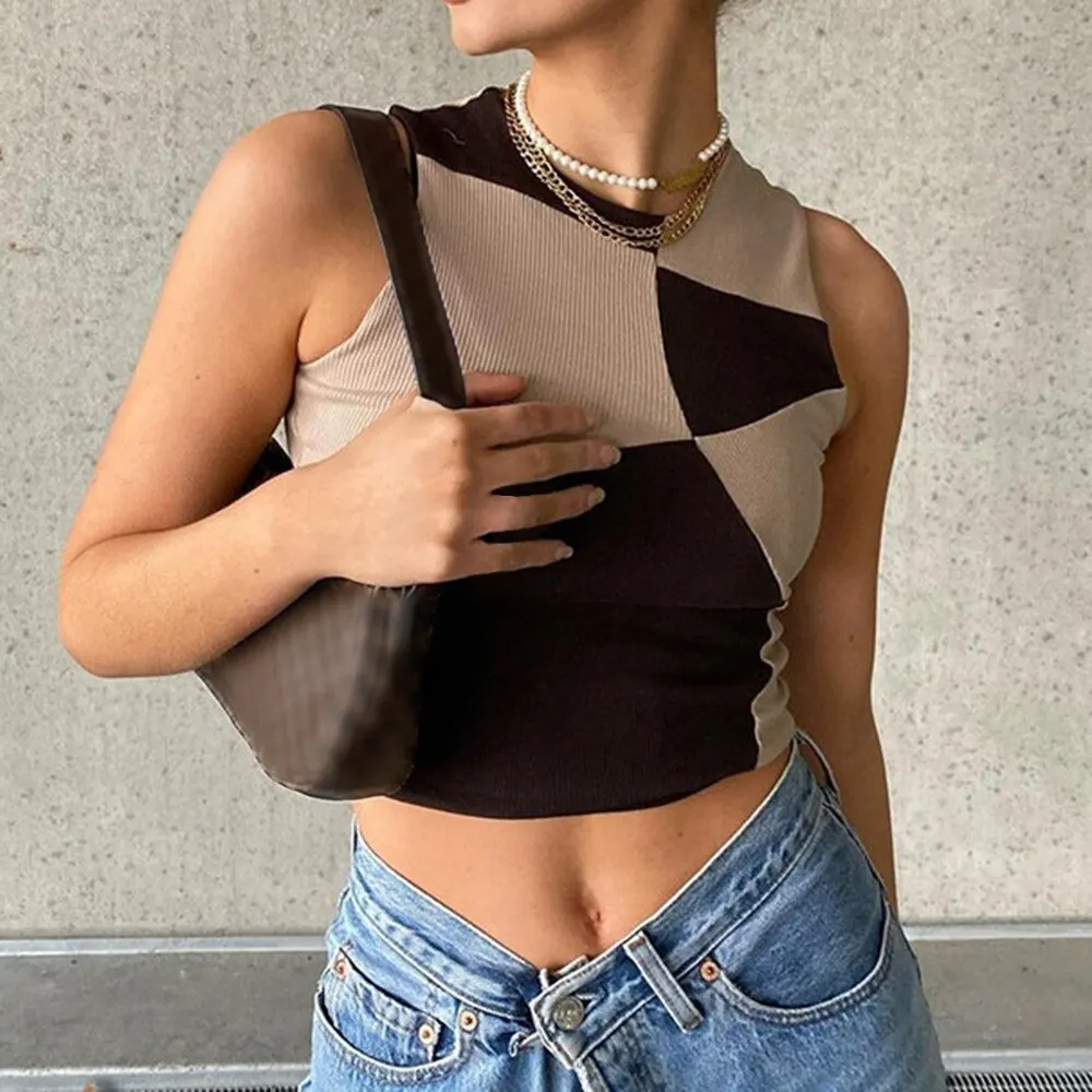 Кроп топ Forefair женский с открытыми плечами повседневная трикотажная рубашка без