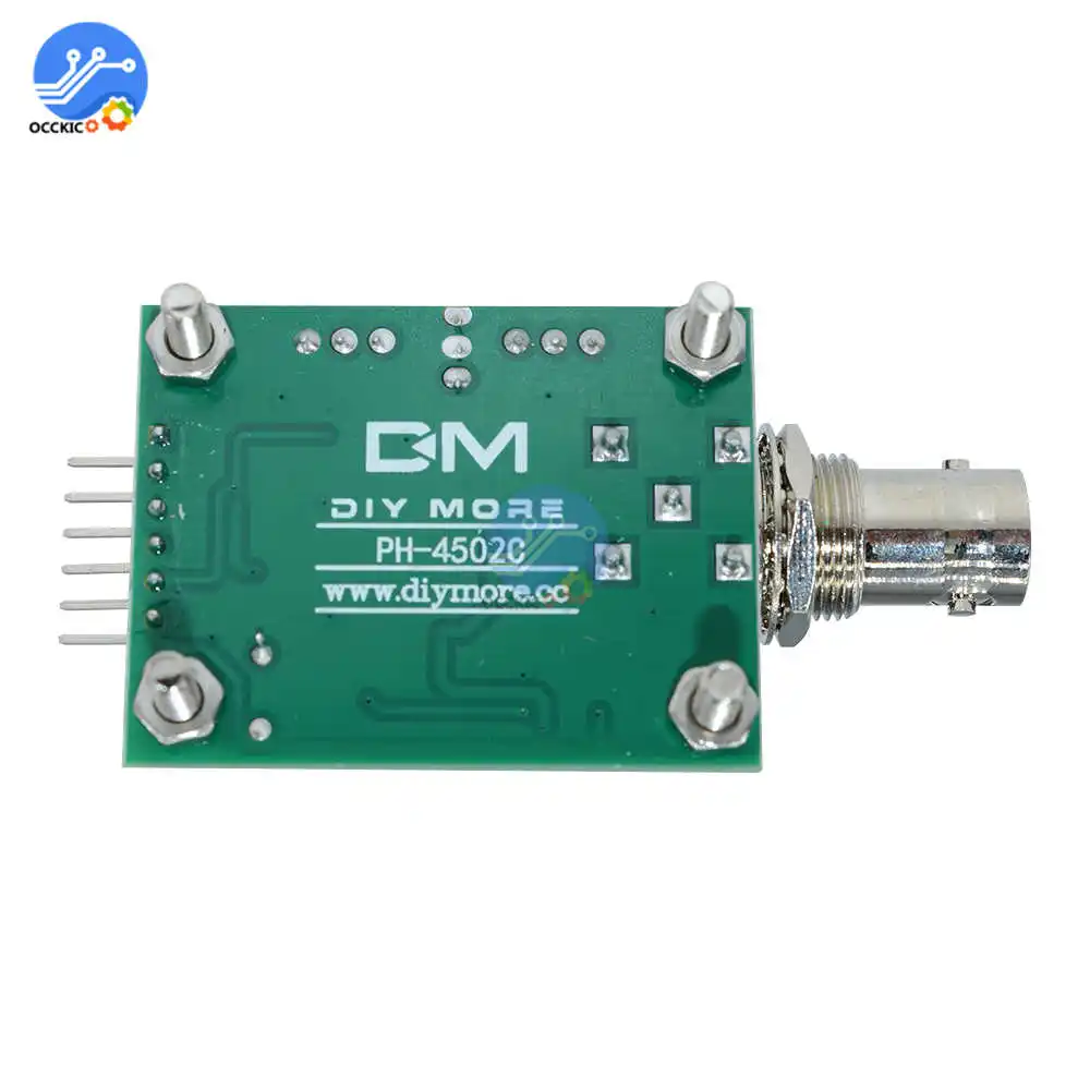 PH4502C PH тестовый модуль датчика воды тест ing регулятор доски анализаторы