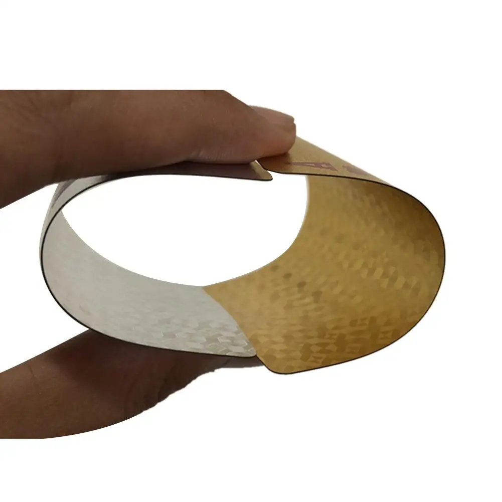 Прочный водонепроницаемый позолоченный набор игральных карт с покрытием из