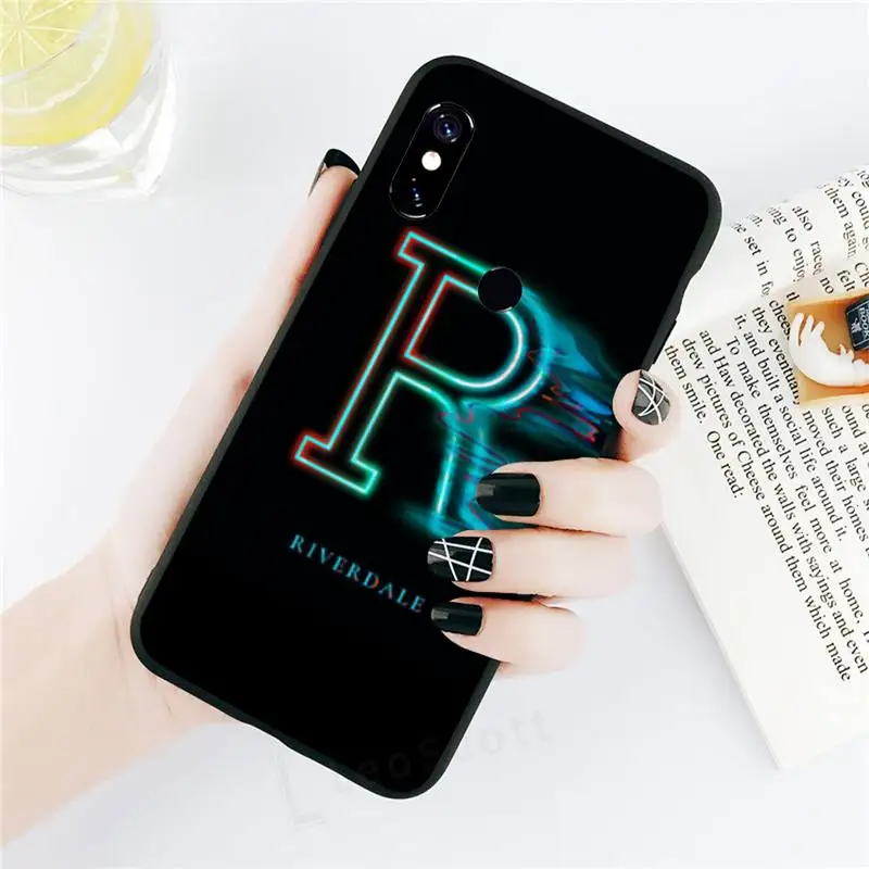 

Riverdale Southside tv Serpent Jughead Jones luxury design Phone Case For Xiaomi Redmi note 7 8 9 t k30 max3 9 s 10 pro lite