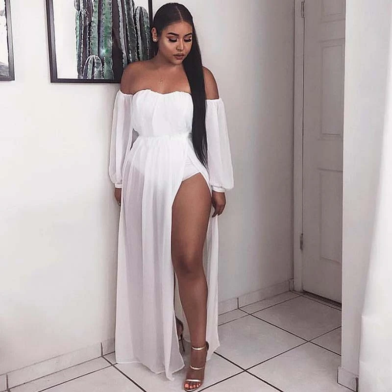 Женское винтажное платье без бретелек Thereadict летние однотонные вечерние платья с