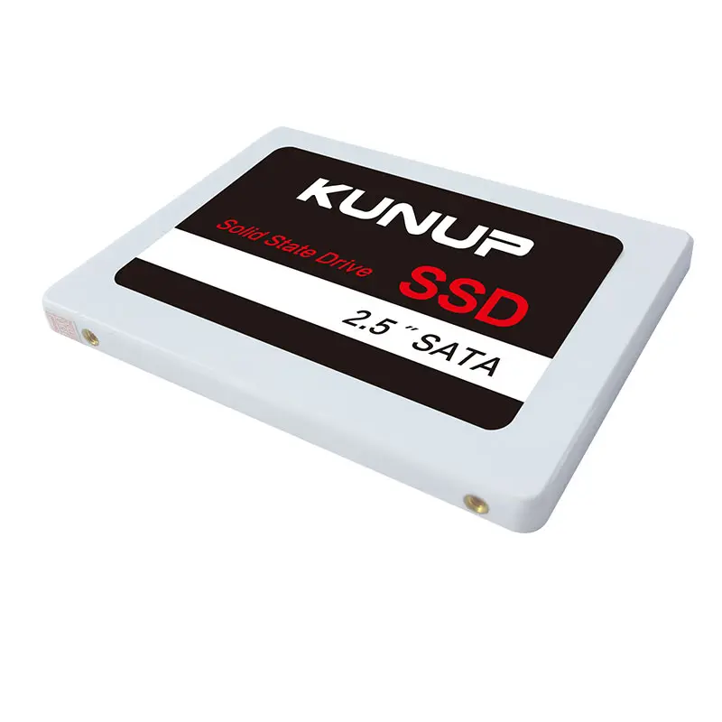 Белый SSD дешевый 240 ГБ 8 16 120 256 2 ТБ внутренний SATA3 5 дюйма OEM твердотельный