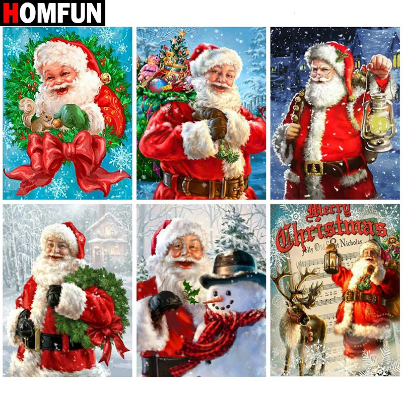 HOMFUN 5D Алмазный Узор страз Рукоделие &quotсделай сам&quot: Алмазная вышивка крестиком