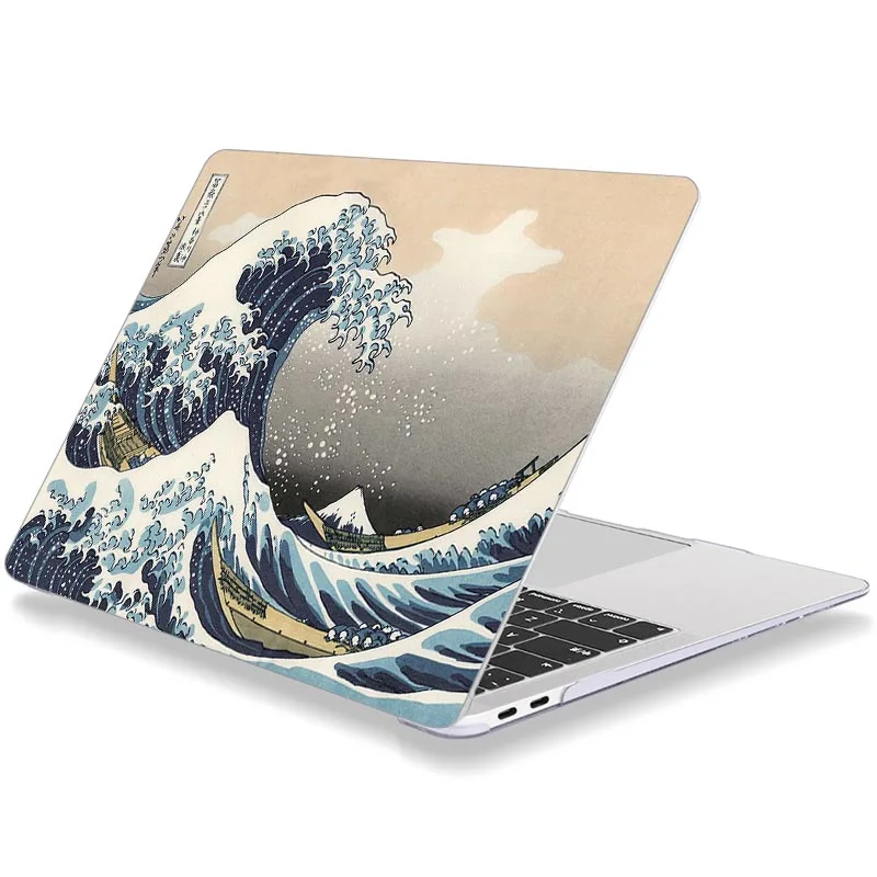 Чехол для Apple MacBook Pro Retina Air 12 13 3 15 дюймов new Air/ 16 дюймов|Сумки и чехлы ноутбуков| |