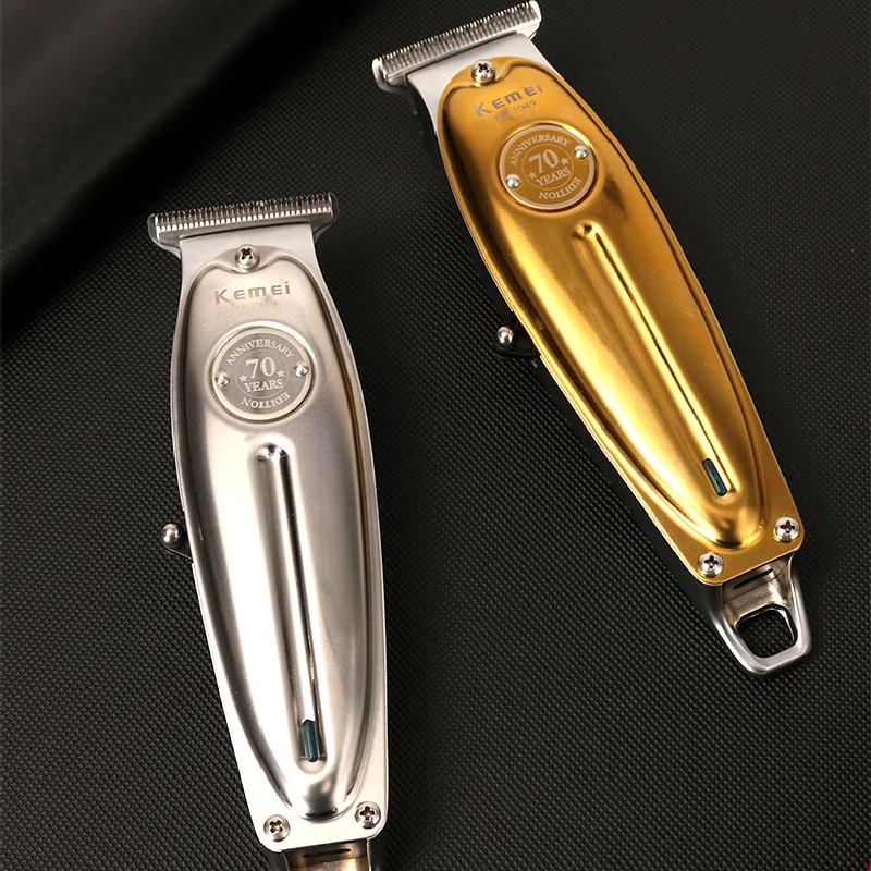 Полностью металлический электрический стрижка волос машинка для парикмахеров