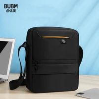 bubm mens messenger bag computer bag travel casual business canvas student shoulder bag tablet travel crossbody bag