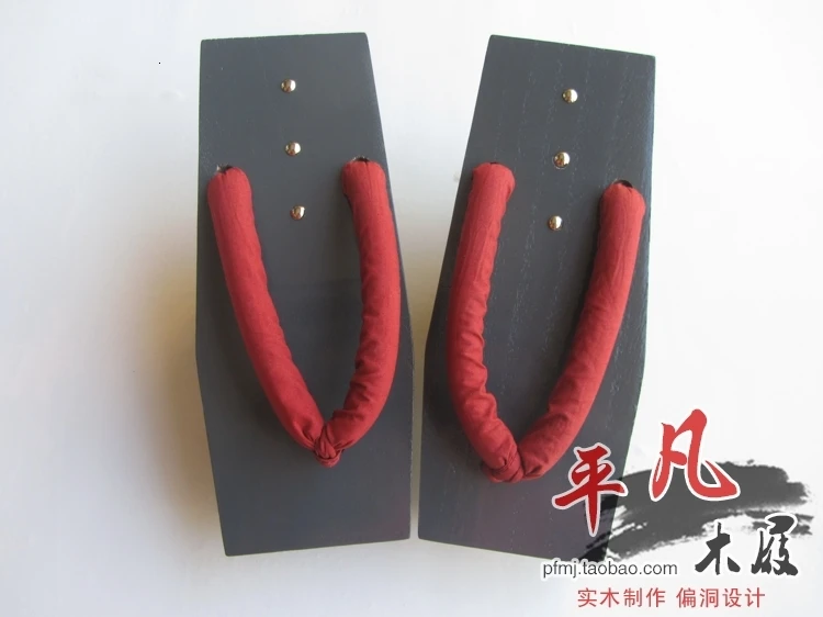 WHOHOLL Geta/Обувь для костюмированной вечеринки с героями мультфильмов, Kaba Nery of armour City Mumei; женские японские Сабо Geta Coser Comiket; Вьетнамки Kabanelli