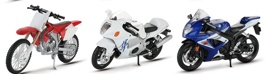 Maisto 1:12 сплав модель мотоцикла Игрушка Мотоцикл Ниндзя H2R CBR600RR YZF-R1 модели гоночных автомобилей Машинки Игрушки для детей