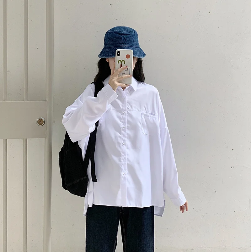 

Новинка, осенняя рубашка для женщин, повседневный работник