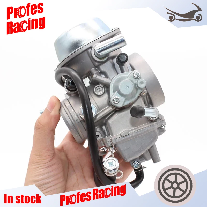Карбюратор для мотоцикла 42 мм КАРБЮРАТОР PD42J вакуумный карбюратор Yamaha Гризли 600 660