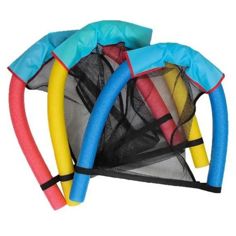 1 шт. Полиэстеровая плавающая сетка для бассейна слинг плавающего стула вечерние