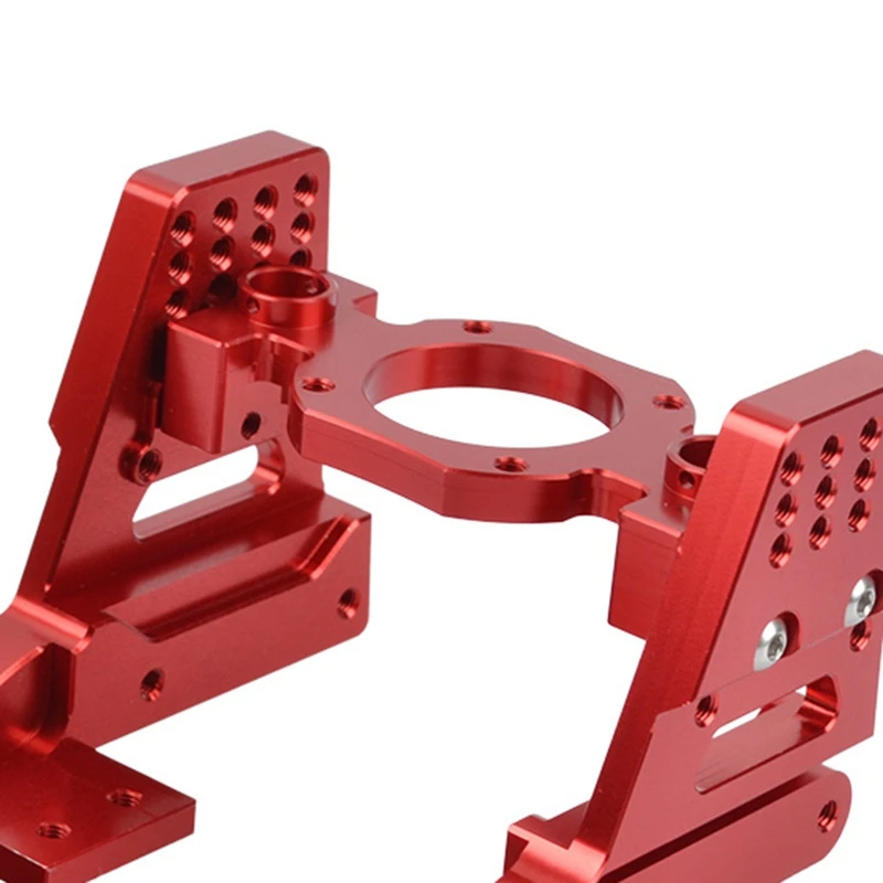 

RC Crawler Front Shock Tower & Body Mounts & Bumper Mounts for GEN8 Redcat Car