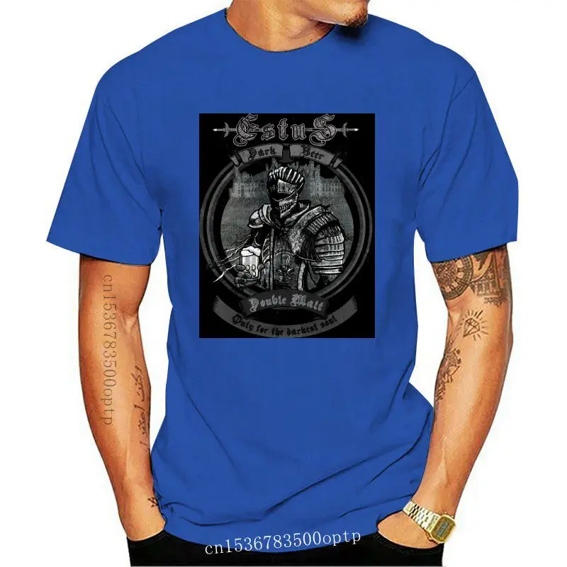 

Для самой темной души Темные души Футболка мужская Новинка 100% хлопок тройники с круглым вырезом футболки с коротким рукавом размера плюс То...