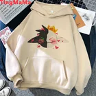 Мужские толстовки Dream Smp Ranboo y2k, уличная одежда в эстетике, мужские свитшоты 2021