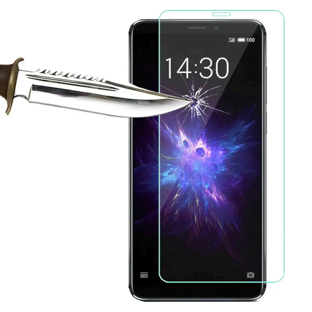 Закаленное стекло 2.5D 9H для Meizu Note 8 6 0 дюйма Защита экрана стеклянный