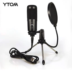 недорогой микрофон YTOM M1Pro