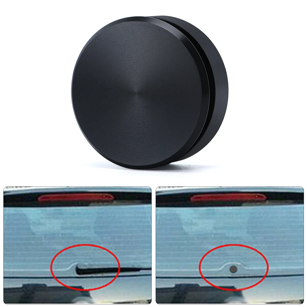 Комплект алюминиевых крышек для заднего стеклоочистителя Honda acstreet Toyota Mazda Nissan Kia
