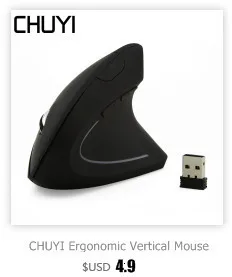 CHUYI Автомобильная беспроводная мышь 1600 dpi USB оптическая компьютерная мышь 3D спортивная машина мини Mause для ПК ноутбука подарок ноутбук