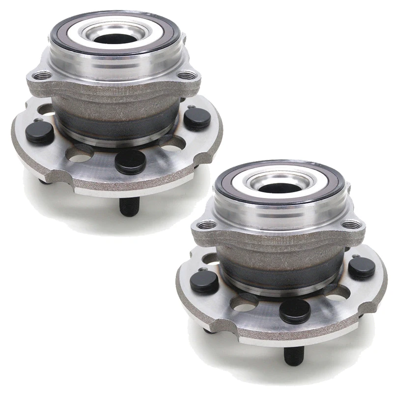 

2PCS 42200-STK-951 Rear wheel Bearing Hub For Hon da CR V 2012 2013 3t-82 * 152 * 62 / 28 teeth