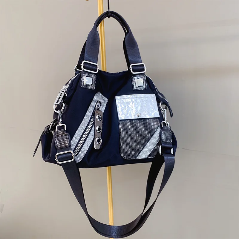 

New Fashion Nylon Bag for Women Purses and Handbags Luxury Designer Nylon Crossbody Bags and Totes Shoulder Handbag Travel Bag