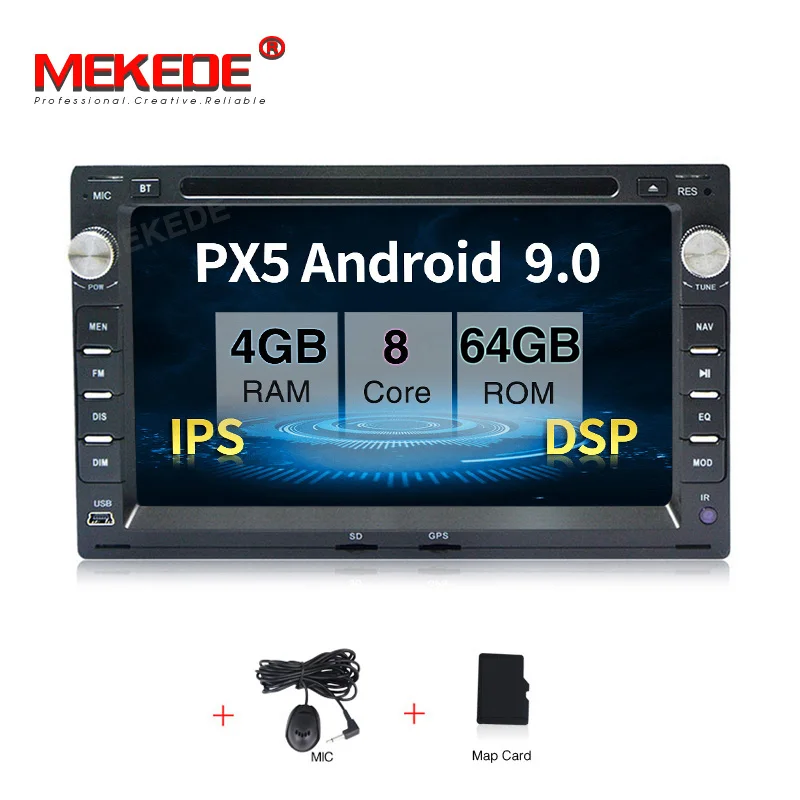 CAR DVD PX30 ips DSP wifi 2din автомобильный мультимедийный dvd-плеер gps головное устройство для Volkswagen VW Passat/JETTA/Bora/Polo/GOLF CHICO/SHARAN - Цвет: CAR DVD