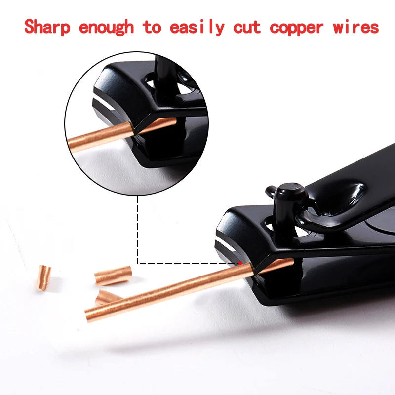 Набор многофункциональных кусачек для ногтей портативные дорожные ножницы из