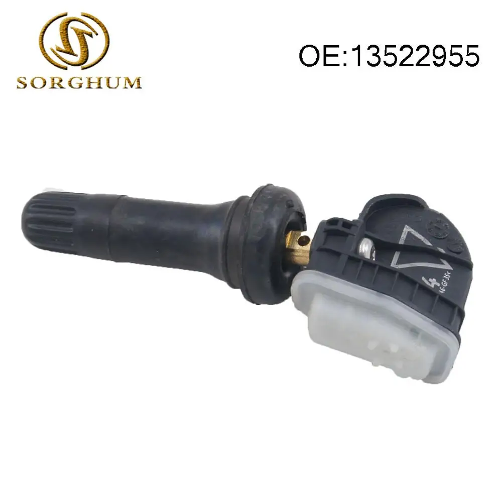 

Датчик контроля давления в шинах 13522955 (TPMS), 433 МГц, подходит для Cadillac CT6 XT5 SRX, Chevrolet Malibu, Opel, 1 шт.