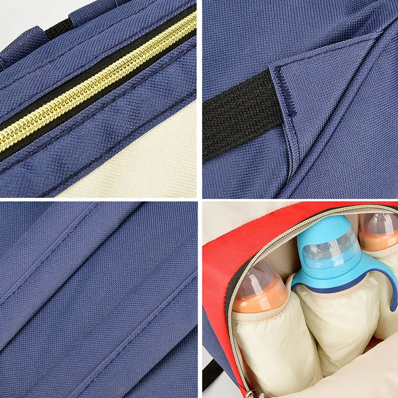 Органайзер для коляски аксессуары Большая вместительная сумка рюкзак коляска